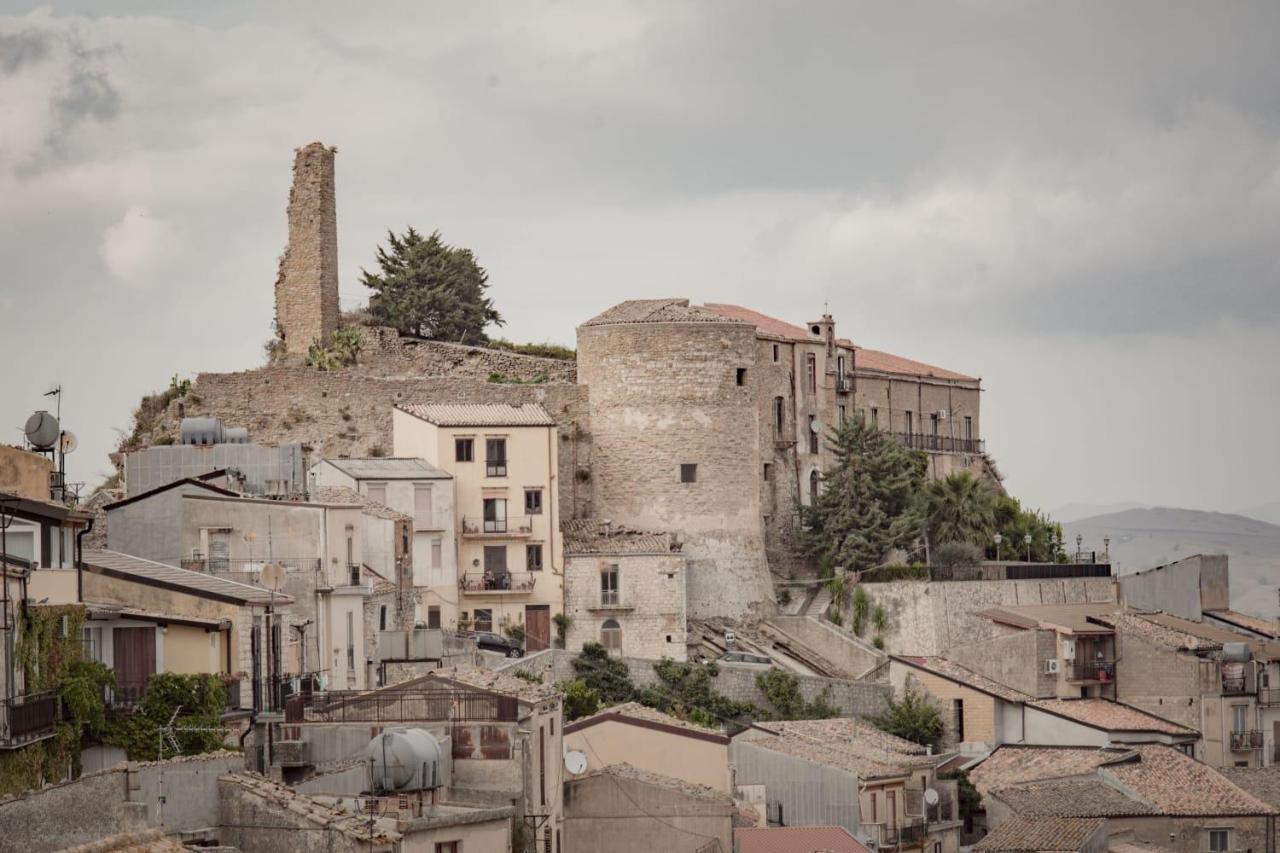 Casetta Pizziddu Villa San Giovanni Gemini Buitenkant foto