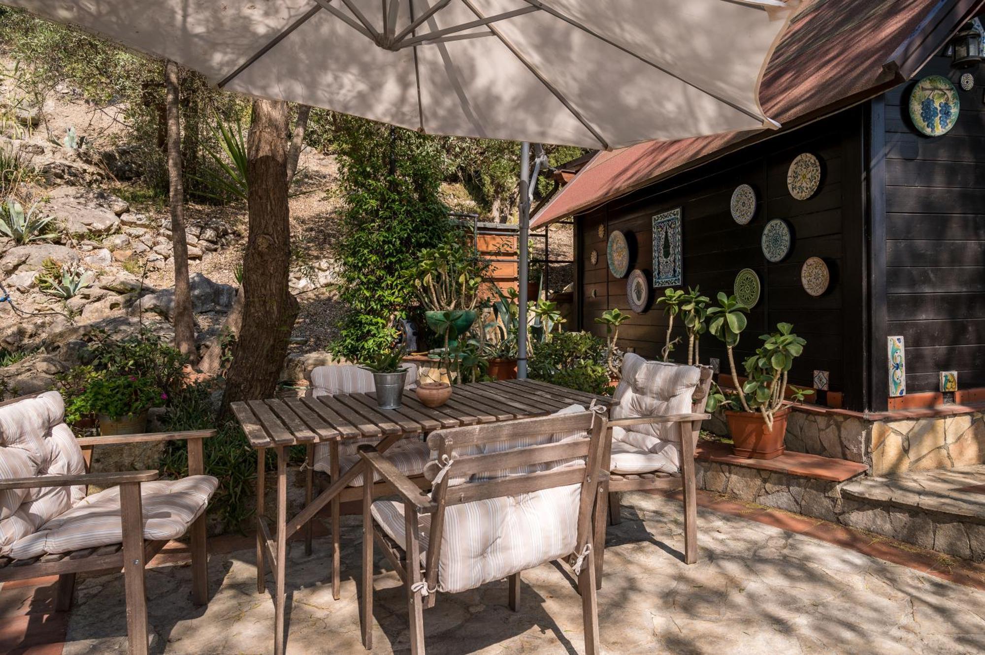 Casetta Pizziddu San Giovanni Gemini Buitenkant foto
